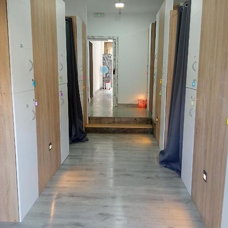Albergue Alecer Caldas De Reis Eksteriør bilde