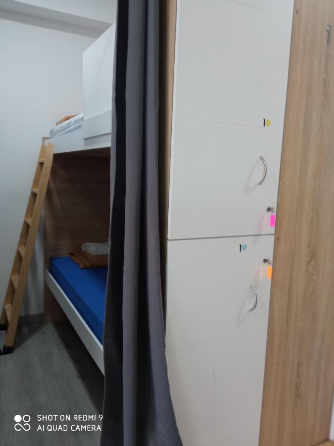 Albergue Alecer Caldas De Reis Eksteriør bilde