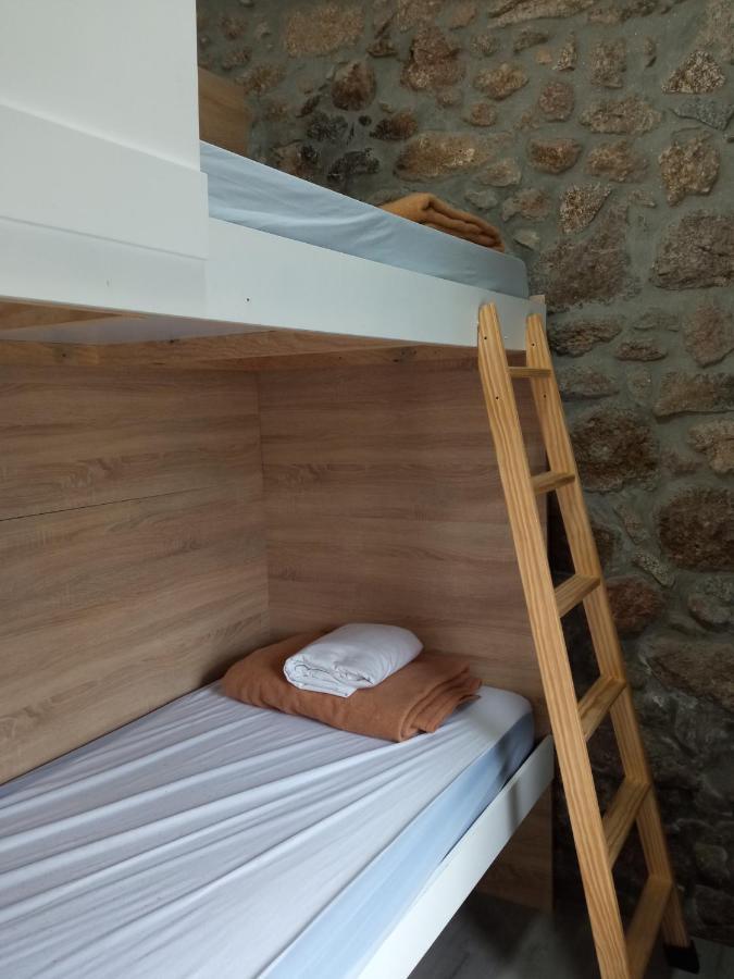 Albergue Alecer Caldas De Reis Eksteriør bilde
